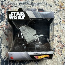 Hot Wheels Star Wars Starships Select Imperia...