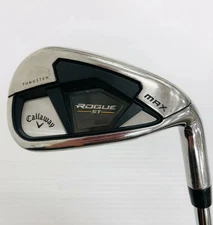 Callaway ROGUE ST MAX Single Iron 7I NS Pro Zelos 7 Steel S RH R71218071
