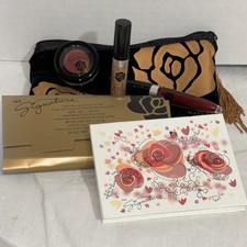 Mary Kay Signature Lot Velvet Shimmer Set 3 Floral Fantasy Collection NOS