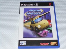 PS2 PENNY RACERS Oerseas Edition PAL with Box, , and Software