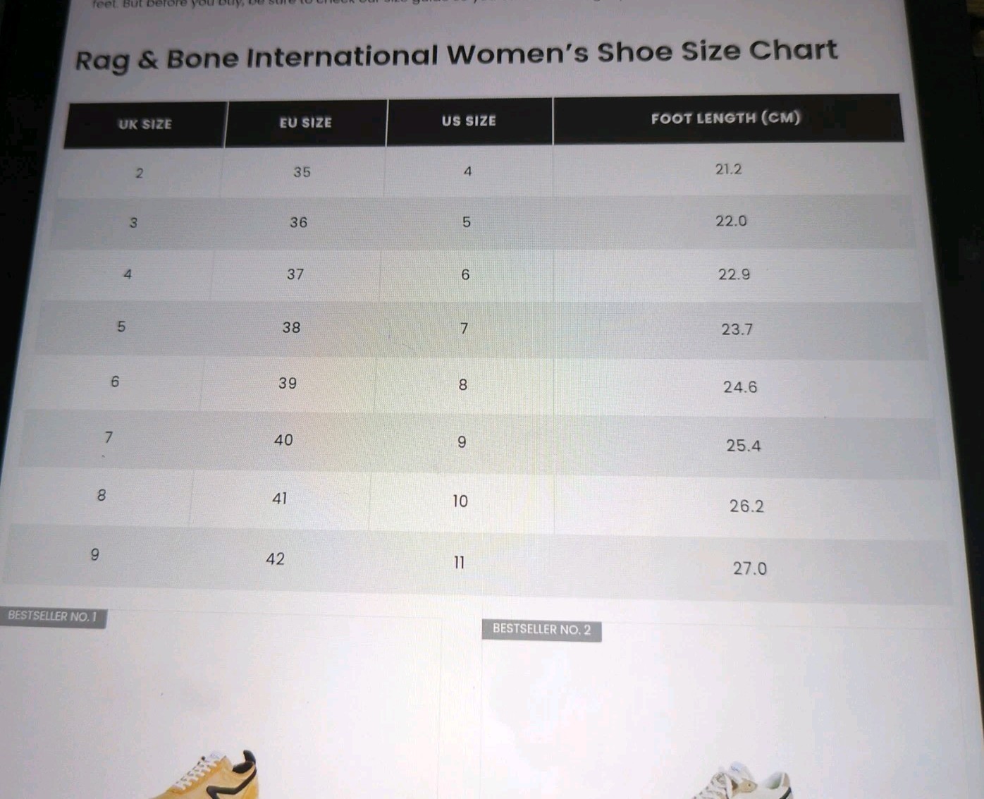 rag and bone Soft Suede boots Size 39.5 - image 10