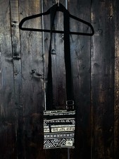 DAKINE Tribal Pattern Winter Sports Backpack Canvas Adjustable Strap