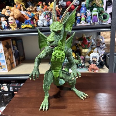 Hasbro Marvel Legends Build A Figure Fin Fang Foom 100% Authentic BAF complete !