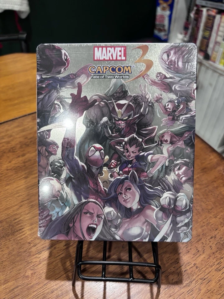 Marvel Vs Capcom 3 Fate Of  Two Worlds (Special Edition) Playstation 3. PS3 NEW - Image 3 of 4