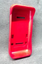 RED RUBBER COVER ONLY for Cen-Tech P37772 11 Function Digital Multimeter