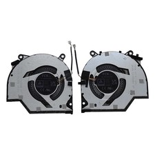New CPU GPU Cooling Fan for ASUS ROG16 Air GU605 GU605MI FSC8 FSC9 DC5V