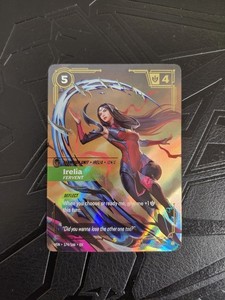 Irelia Overnumbered | eBay