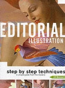 Editorial Illustration, Steb by Step Techniques: Lo... | Buch | Zustand sehr gut
