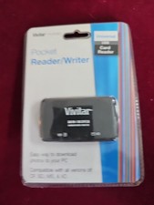 Vivitar Mobile Pocket Reader Writer-50-in-1 HI SPEED-USB Card Reader NEW SEALED
