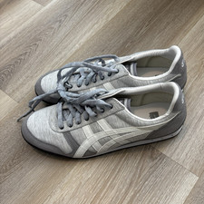 RARE Onitsuka Tiger Mexico 66 Gray/White Mens...