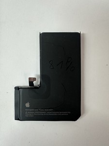 Original Apple iPhone 13 Pro Akku 81% Batterie Pulled