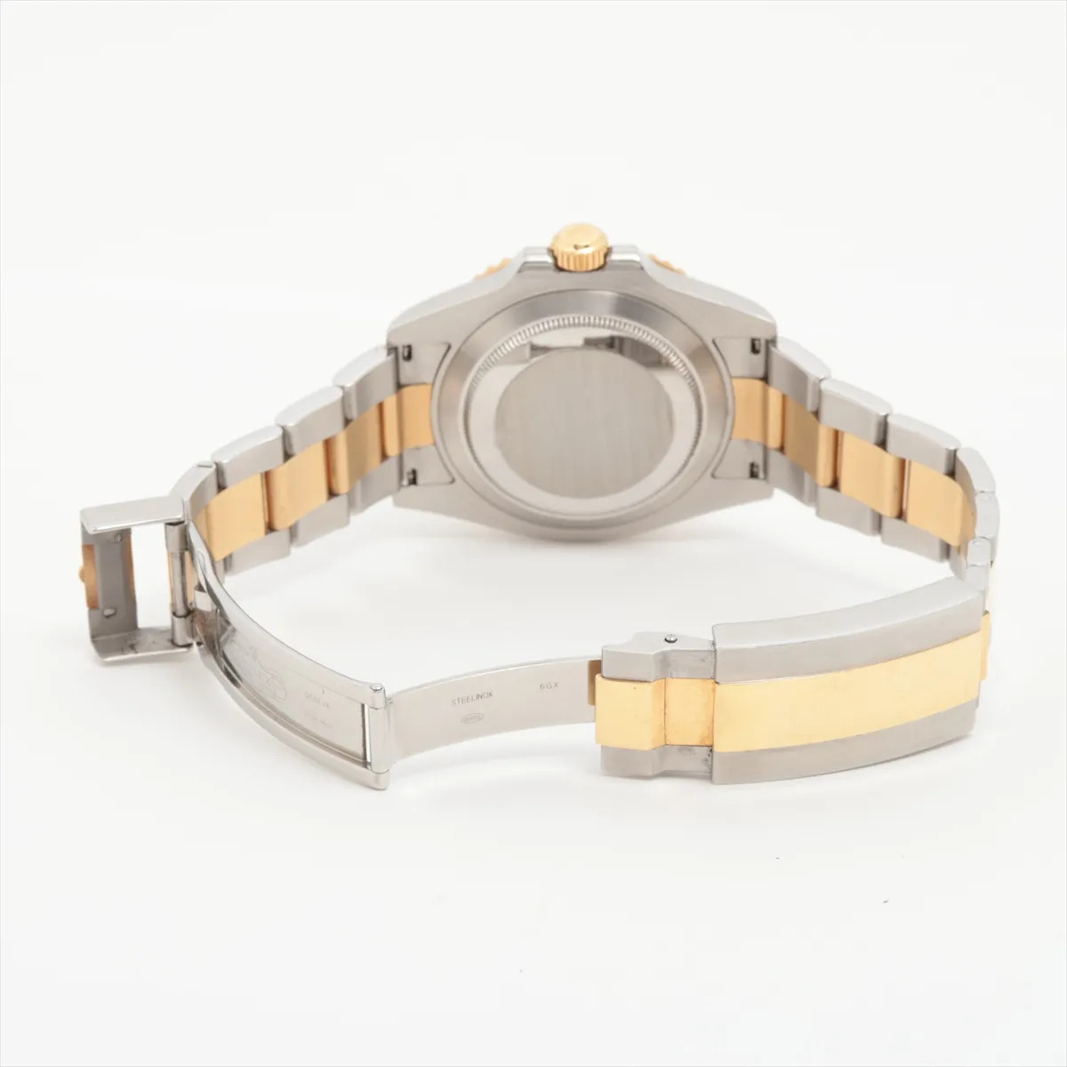 Rolex SUBMARINER DATE 126613LN SS×YG SS×YG AT black dial image 4