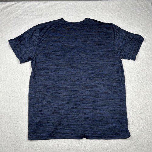 NWT The Nike Tee Men’s XL New York Yankees Dri-Fit T-Shirt Blue MLB Baseball - Picture 9 of 11