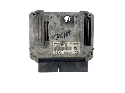 Steuergerät 0281012147 55206809 Fiat Bosch 52250