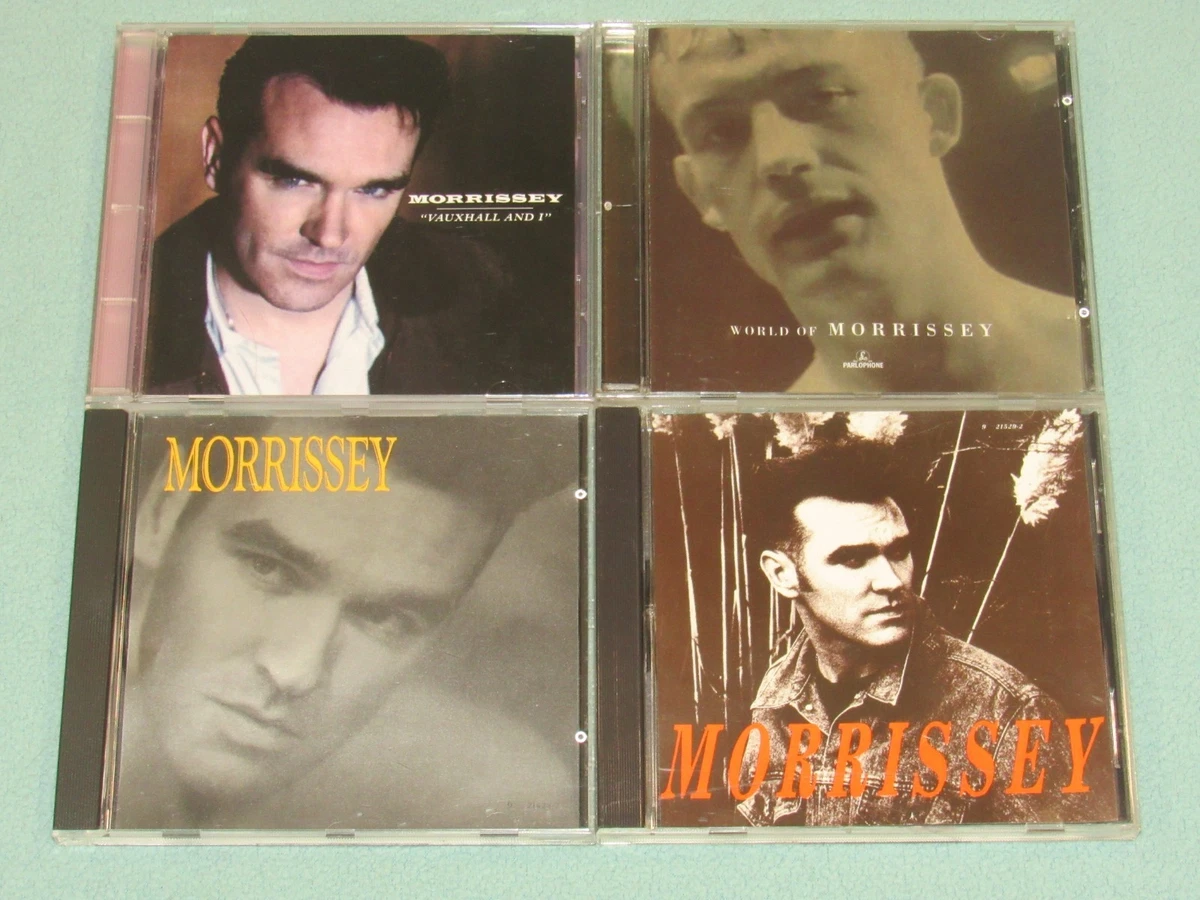 Morrissey Single Music CDs for sale | eBay