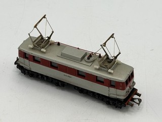 E Lok Modelleisenbahn Spur H0 ERSATZTEILE DDR Zeit