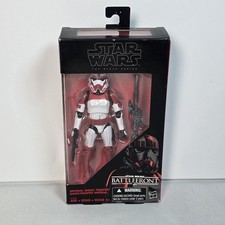 Star Wars Black Series Battlefront Imperial Shock Trooper Figure NEW Box Wear