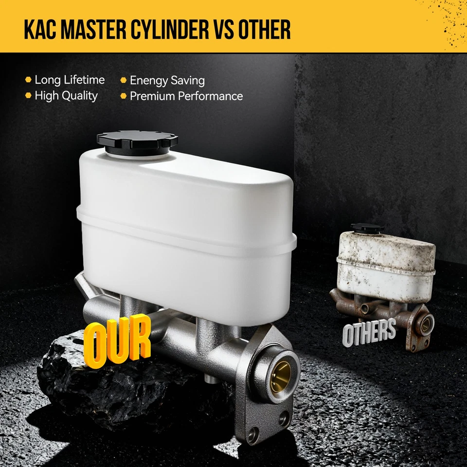 Cilindro mestre de freio compatível com 2001 2002 2006 BMW X5 todo motor 34316757743 M630077 - Imagem 4 de 4