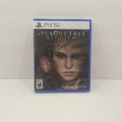 A Plague Tale: Requiem - Sony PlayStation 5 PS5 Brand New Factory Sealed