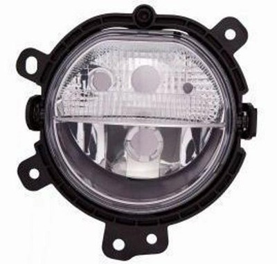 ABAKUS 882-2005L-UQ Nebelscheinwerfer Links für MINI Schrägheck (F56)