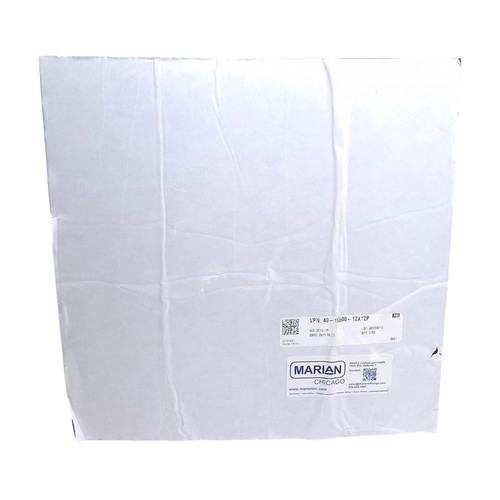 Marian Chicago 40-15500-12X12P Foglio di schiuma adesivo con supporto, 12 pollici x 12 pollici 0,5 pollici - Foto 5 di 5