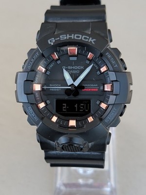 Casio G-Shock5535 GA-835A-1AJR 35th Anniversary “Big Bang Black