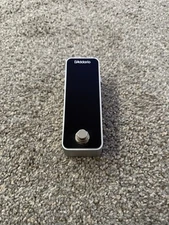 D'addario CT-20 Chromatic Guitar Pedal Tuner