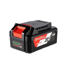 18V (20V MAX) 4.0Ah Lithum-ion Battery Pack Power Tools, Model# FFBL2040