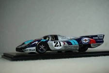 1/43 Le Mans spark Porsche 917 LH #21 MARTINI 1971 Le Mans 24h Porsche Martini