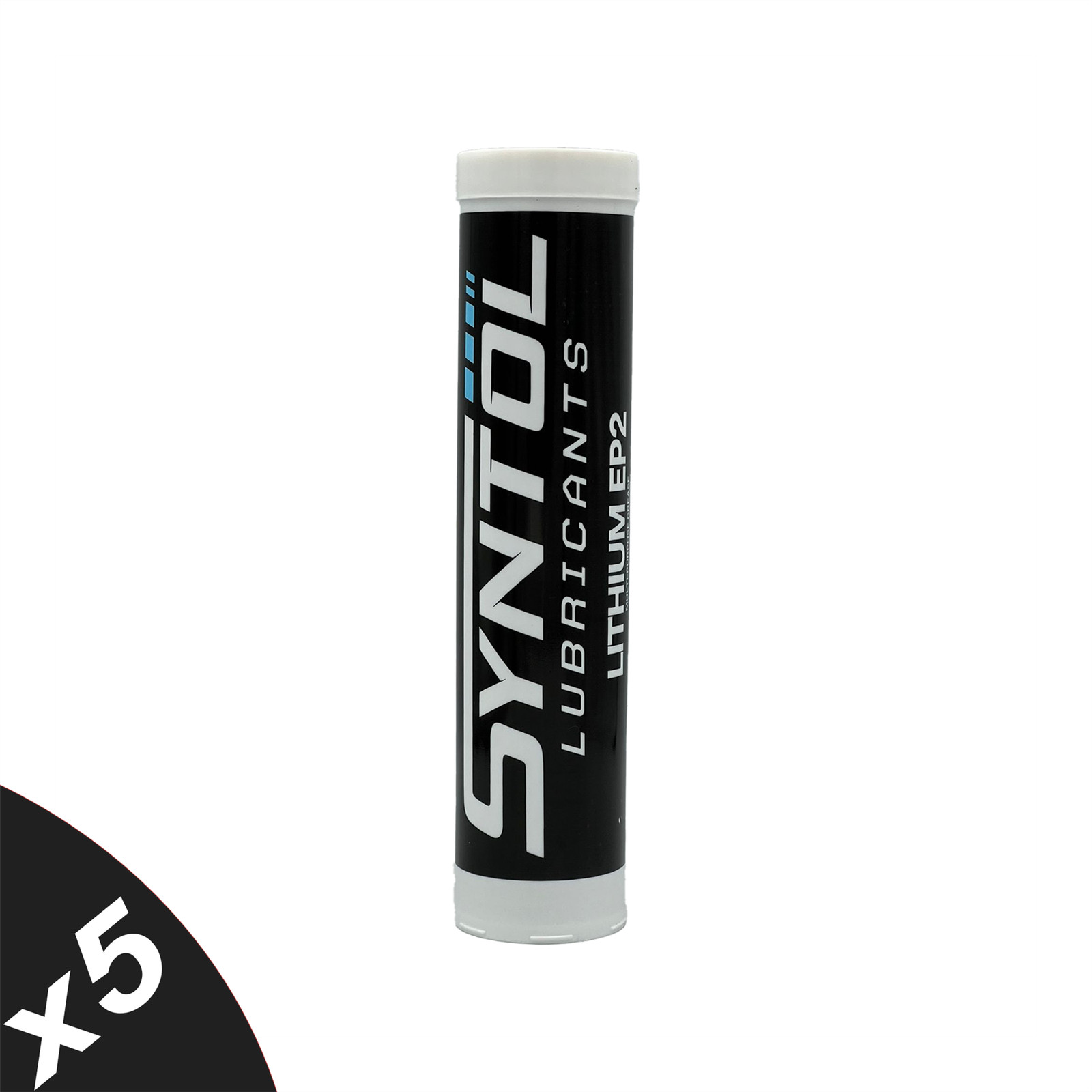 Syntol Multi-Purpose Lithium EP2 Grease 5x400g High Temp -30°C to +140°C
