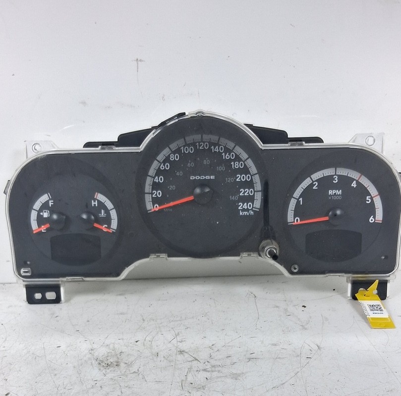 K05172366AA Strumentazione compl. DODGE NITRO 2.8 CRD DPF 4WD SUV 5p/d/2777cc