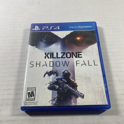 Killzone: Shadow Fall (Sony PlayStation 4, 2013) No Manual- Tested