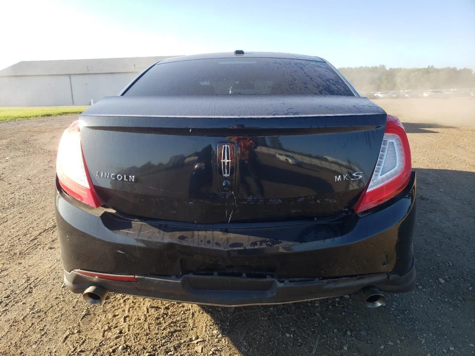 Used Front Left Seat Belt Front fits: 2014 Lincoln Mks bucket seat driver retrac Foto 2 de 4