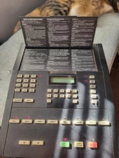 Vintage Alesis MMT-8 8-Channel Sequencer Midi Recorder Read Discription!!!