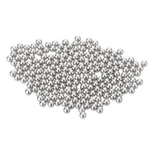 200Pcs 1mm Bearing Balls, 440C Stainless Steel G10 Precision Mirror Polished
