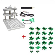 Frame Ecu Programmer Stand With 22-pin Adapter For Ktagkessfgtech V54 And Bdm Frame Ecu Programmer Stand With 22-pin Adapter For Ktagkessfgtech V54 And Bdm
