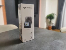 DJI Osmo 360 Adventure Combo Action Camera 1 Inch 360° Imaging Area Waterproof