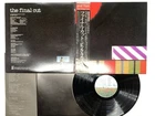 Pink Floyd The Final Cut Japan LP OBI [14613ER]