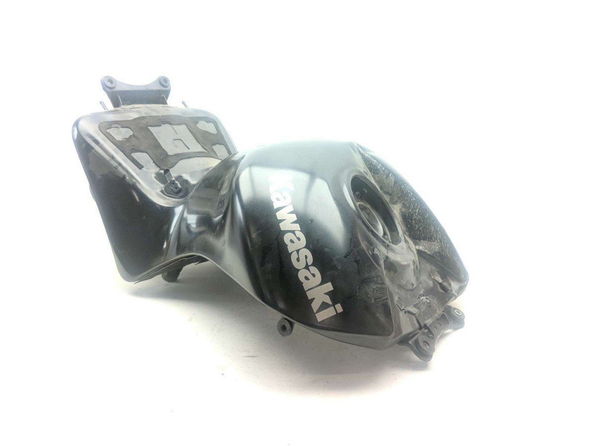 08 Kawasaki Ninja ZX14 Gas Fuel Tank Petrol Reservoir | eBay