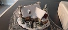 Vintage Hawthorne Village Yuletide Bakery Thomas Kinkade 2001