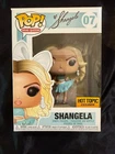 Funko Pop! Drag Queens Shangela #07 Hot Topic Exclusive Vinyl Figure