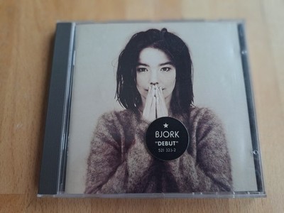 Debut Björk CD Musik Zustand Sehr Gut 521 323-2
