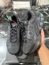 Supreme x Nike Air Max DN Black Galactic Jade Size 12.5 Brand New RAREEE