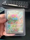 Venusaur ex 198/165 Sv: Scarlet & Violet 151 Holo