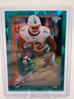 2025 Topps Signature Jonah Savaiinaea Red (RAW)