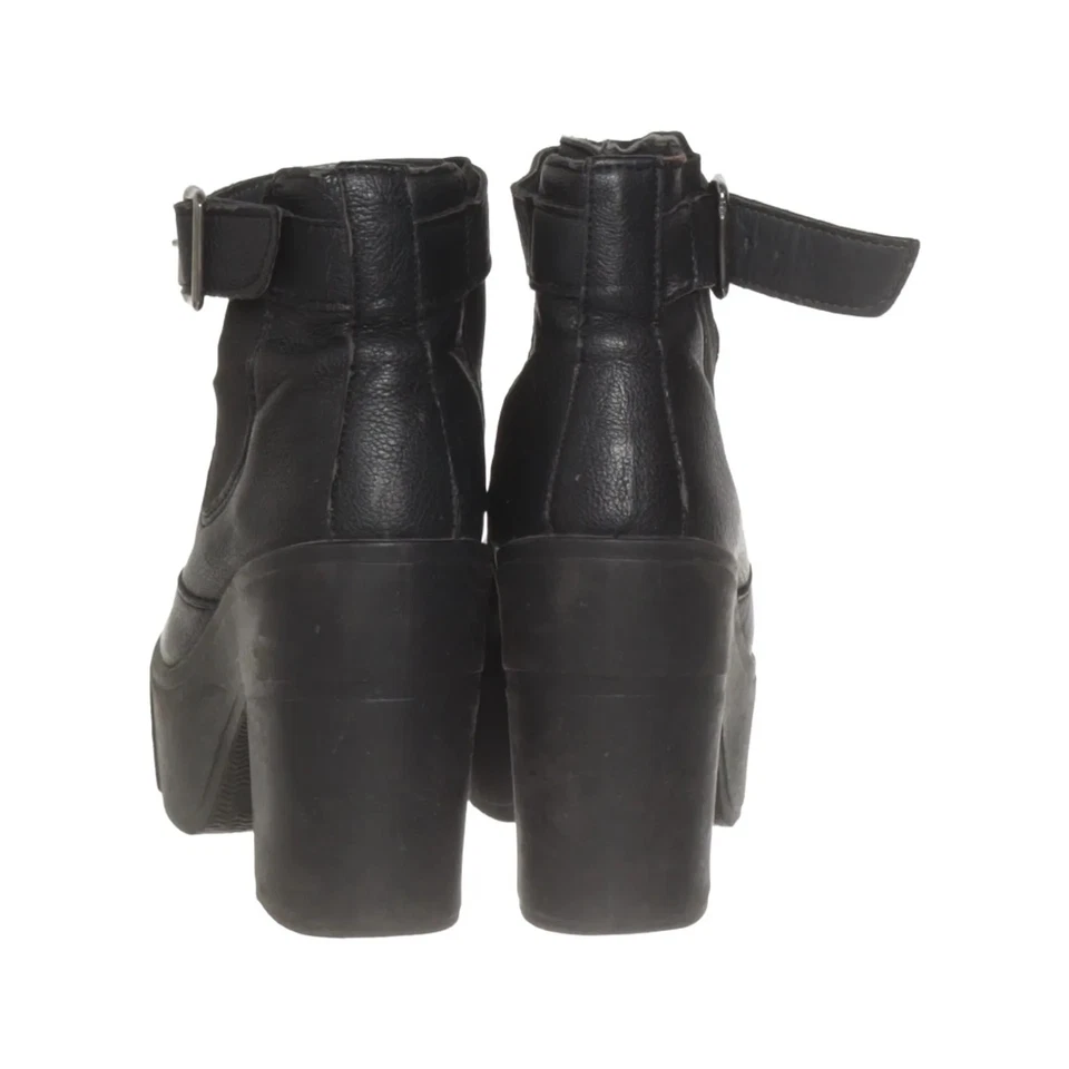 River Island, Stiefeletten, Größe: 37, Schwarz, Damen #i3x - Bild 3 von 4