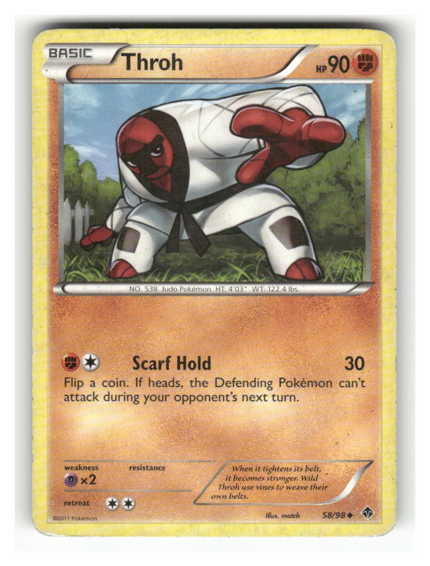 Throh - 58/98 - MP - Emerging Powers