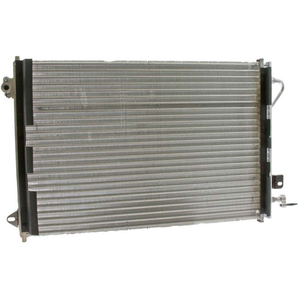 For Ford GT Mustang GPD A/C Condenser GAP