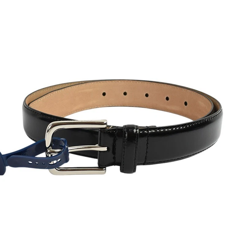 Cole Haan Leather Black Belts for Men for sale | eBay display picture 1