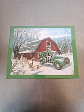 Christmas Party Oversized Puzzle, 1000 Pieces, NEW SEALED